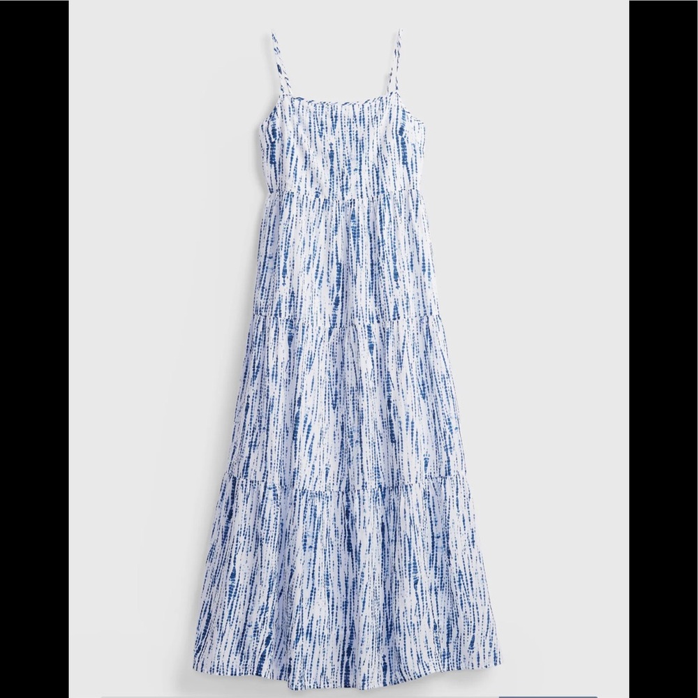 GAP Square Neck Maxi Dress - Picture 4 of 7